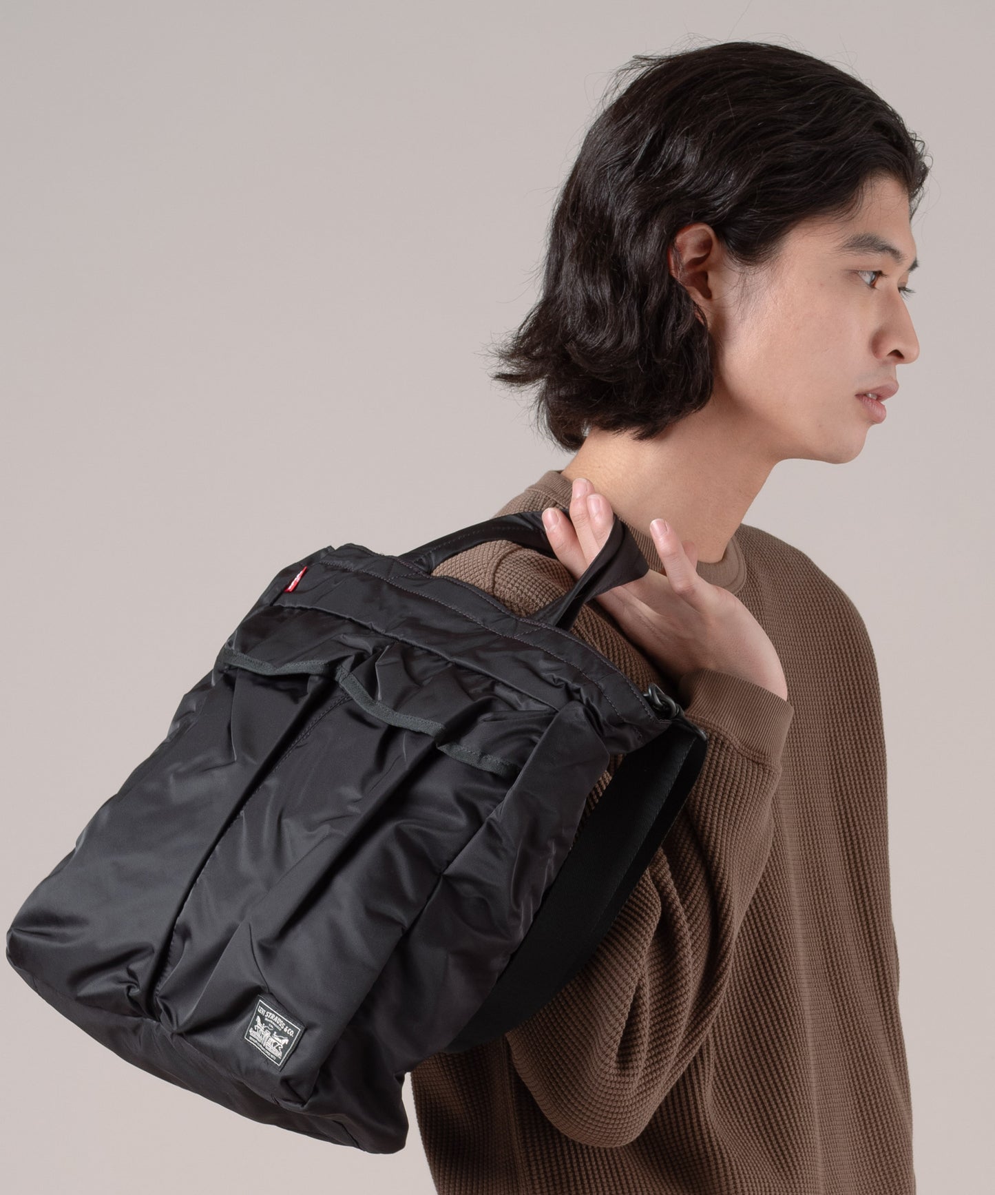 ミッション ベイ トートバッグ