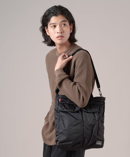 ミッション ベイ トートバッグ