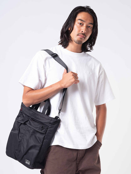 ミッション ベイ トートバッグ