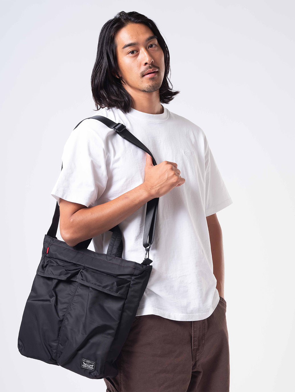 ミッション ベイ トートバッグ