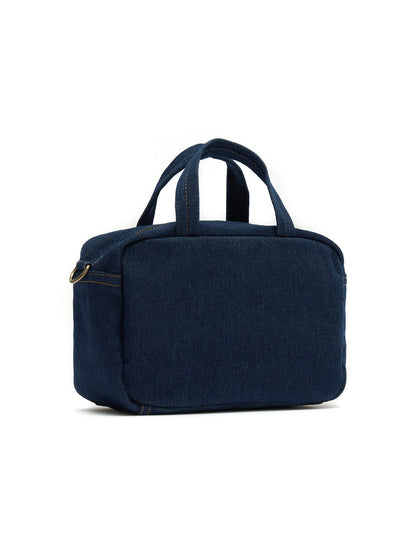 プレスリー トップ ハンドル バッグ