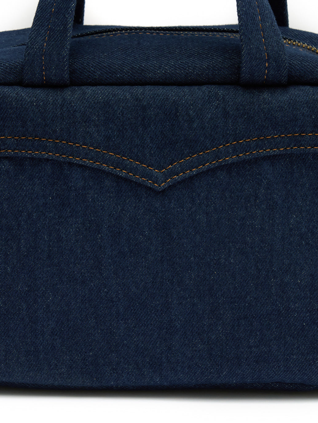 プレスリー トップ ハンドル バッグ