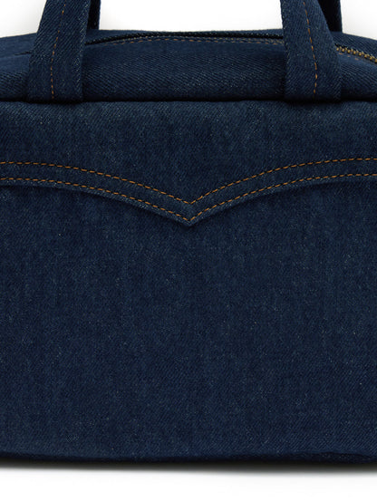 プレスリー トップ ハンドル バッグ