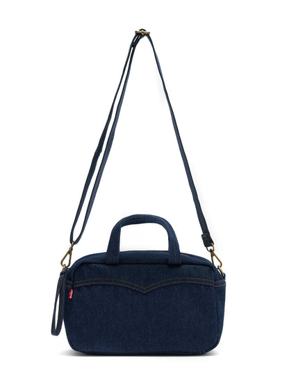 プレスリー トップ ハンドル バッグ