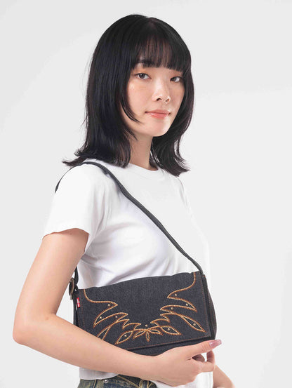 インディアナ ショルダーバッグ