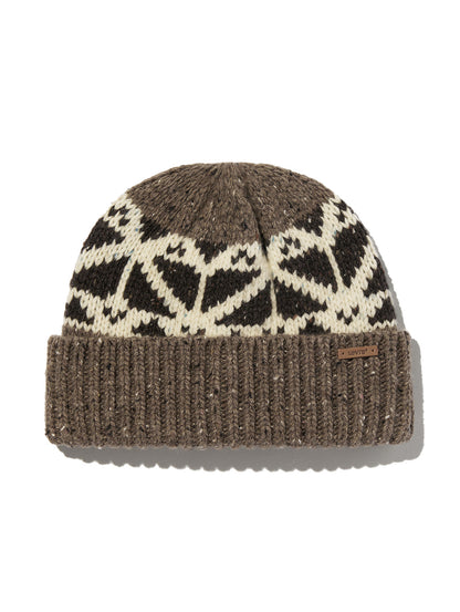 ボヘミアンビーニー