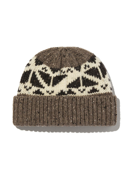 ボヘミアンビーニー