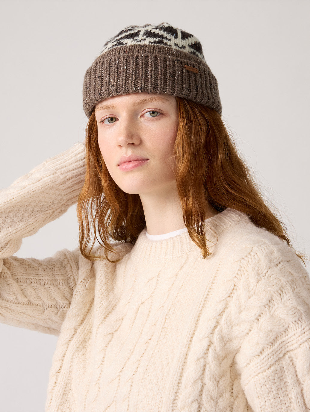 ボヘミアンビーニー