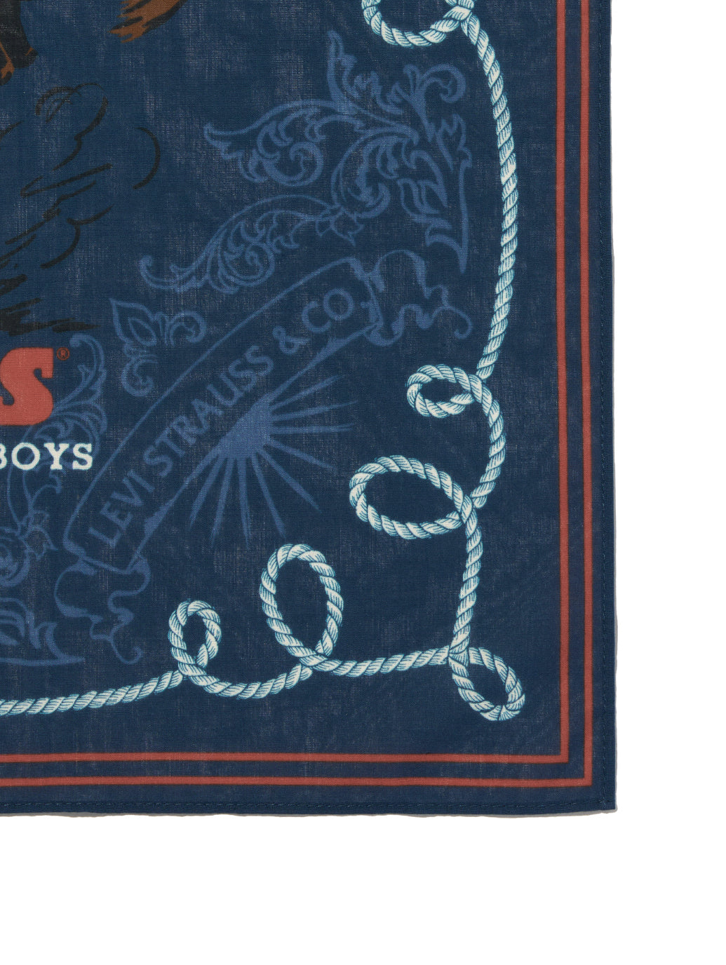 ロデオバンダナ