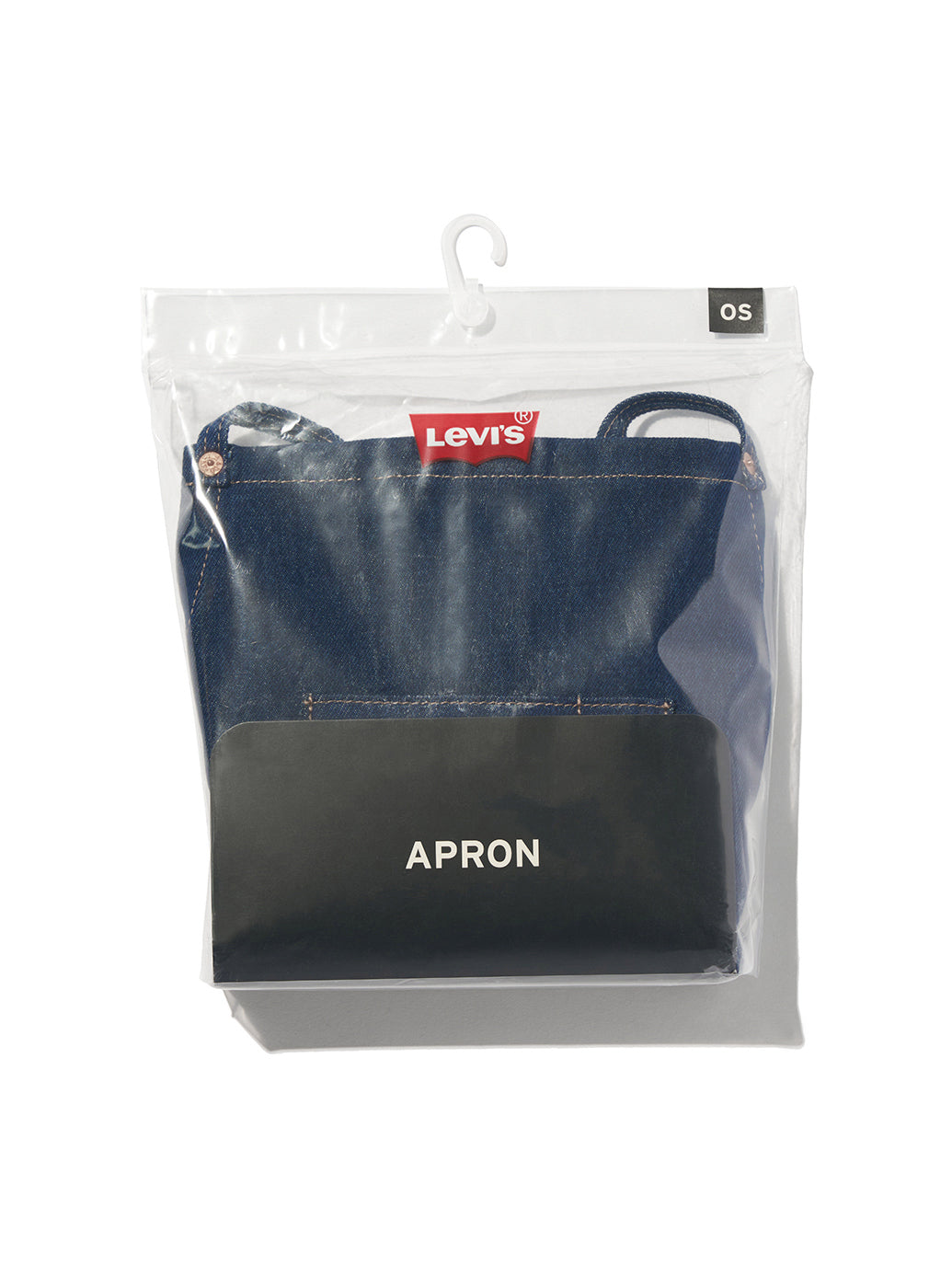 デニムエプロン