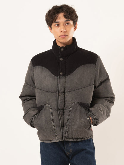 ワイルド ウェスト ダウンジャケット