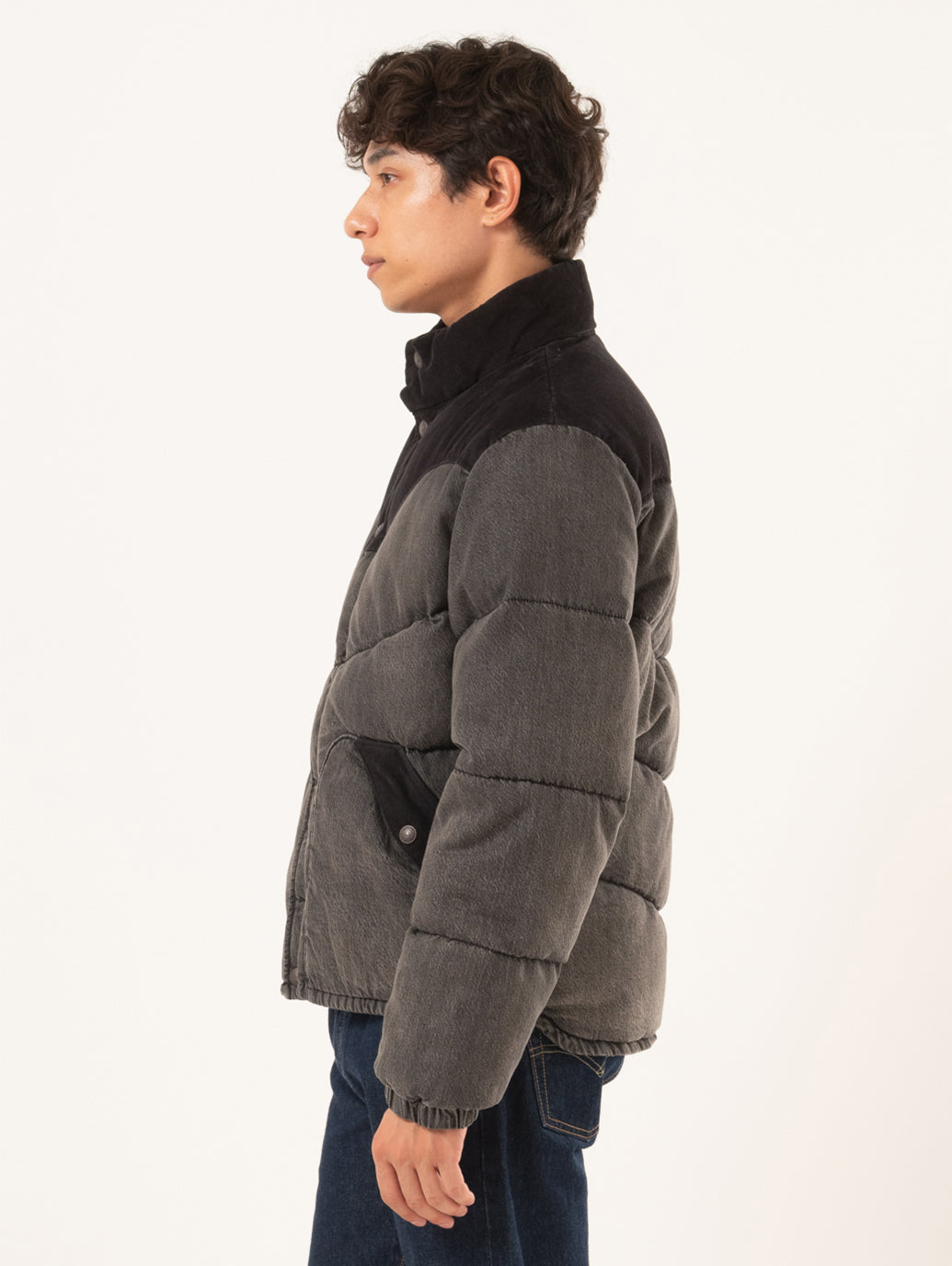 ワイルド ウェスト ダウンジャケット