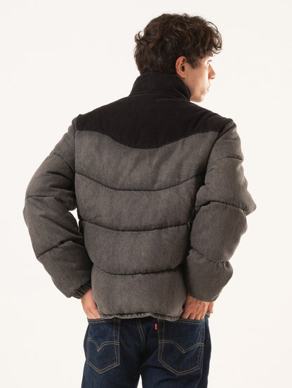 ワイルド ウェスト ダウンジャケット