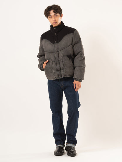 ワイルド ウェスト ダウンジャケット