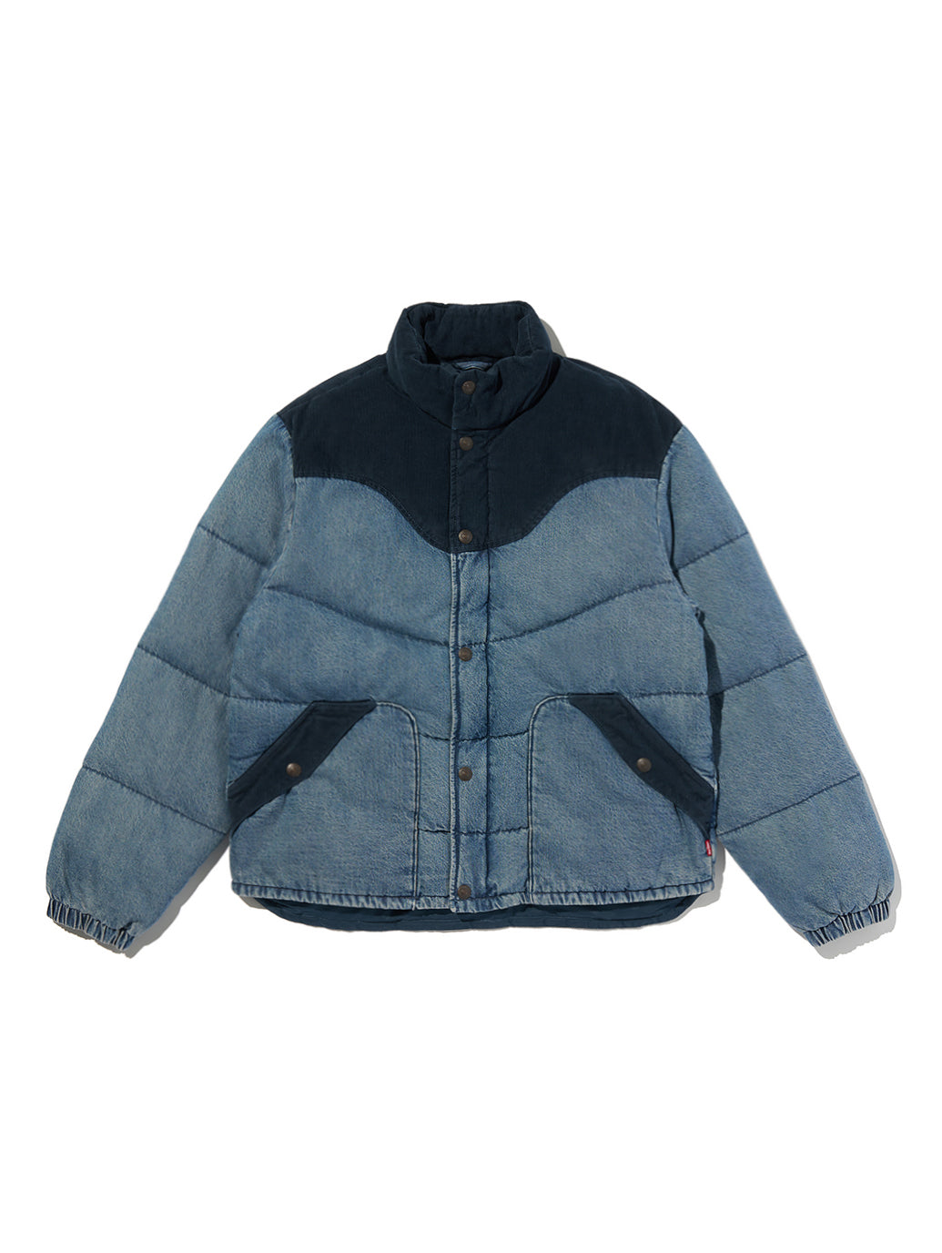 ワイルド ウェスト ダウンジャケット