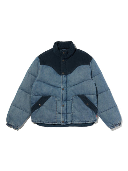 ワイルド ウェスト ダウンジャケット