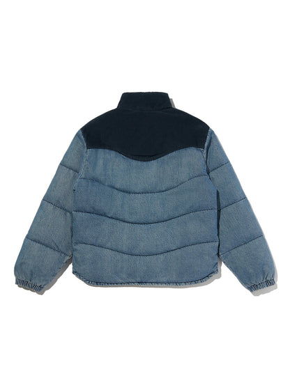 ワイルド ウェスト ダウンジャケット