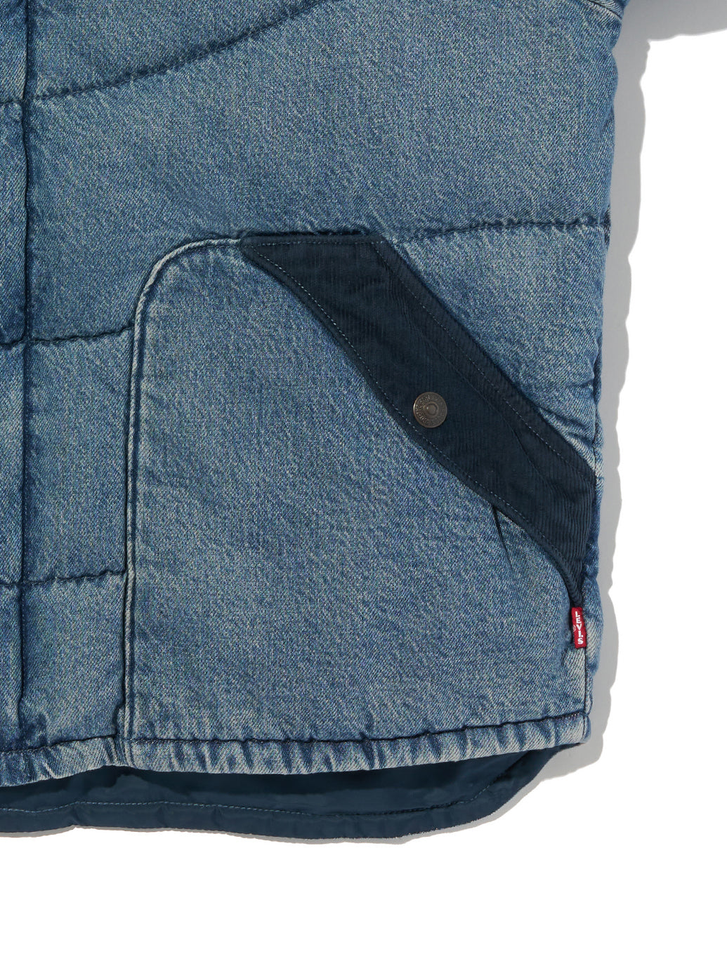 ワイルド ウェスト ダウンジャケット