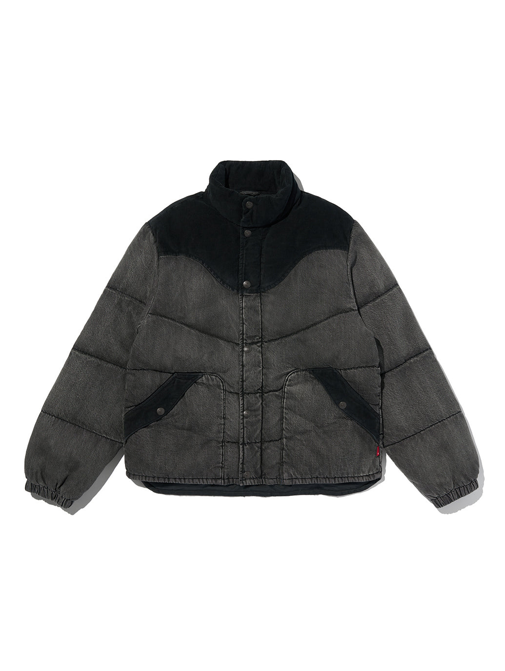 ワイルド ウェスト ダウンジャケット