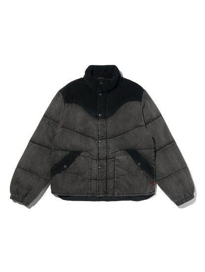 ワイルド ウェスト ダウンジャケット