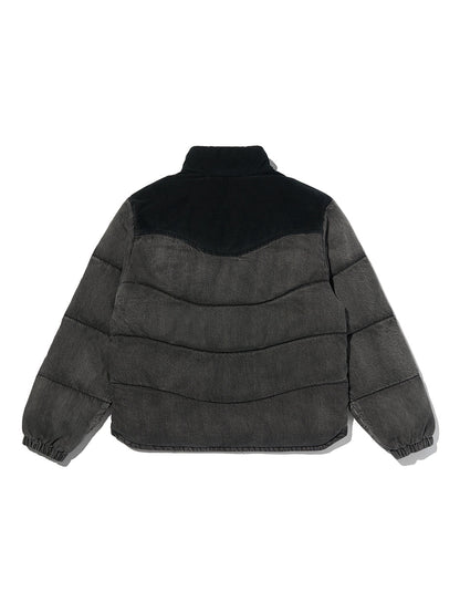 ワイルド ウェスト ダウンジャケット