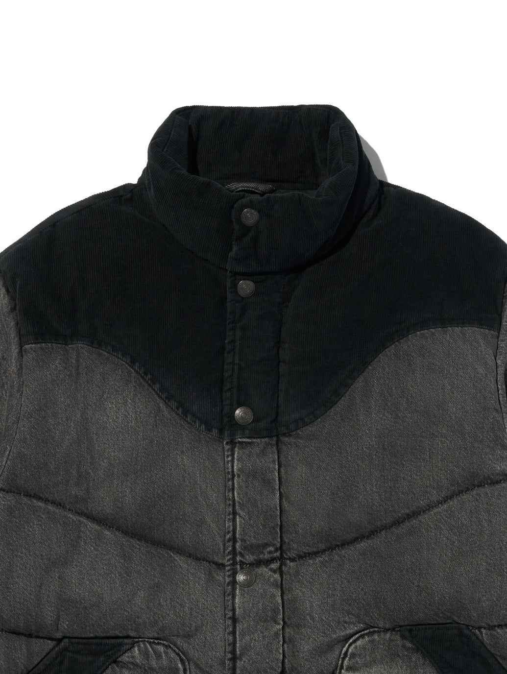 ワイルド ウェスト ダウンジャケット