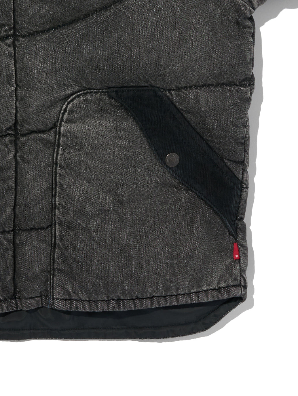 ワイルド ウェスト ダウンジャケット