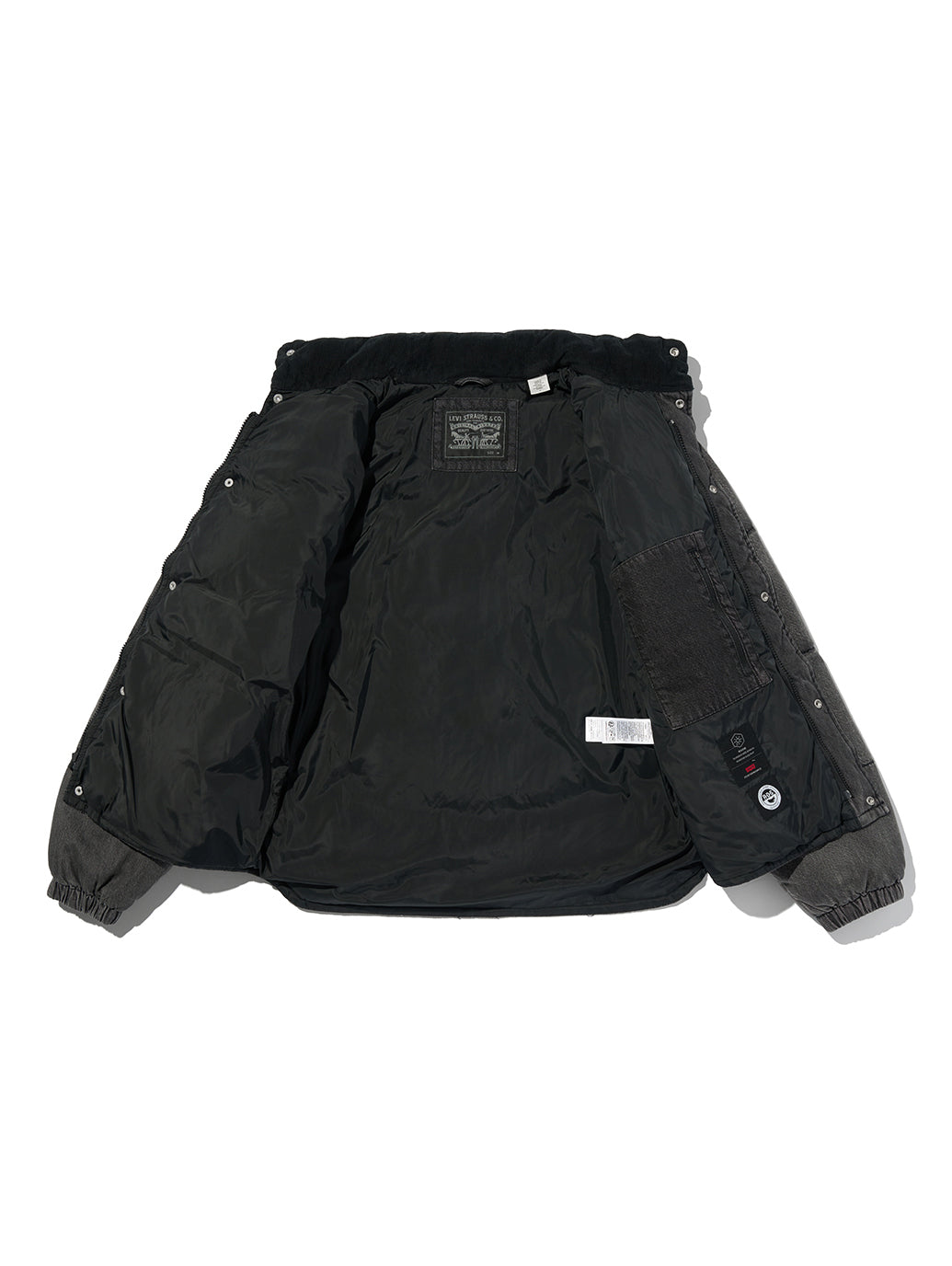 ワイルド ウェスト ダウンジャケット