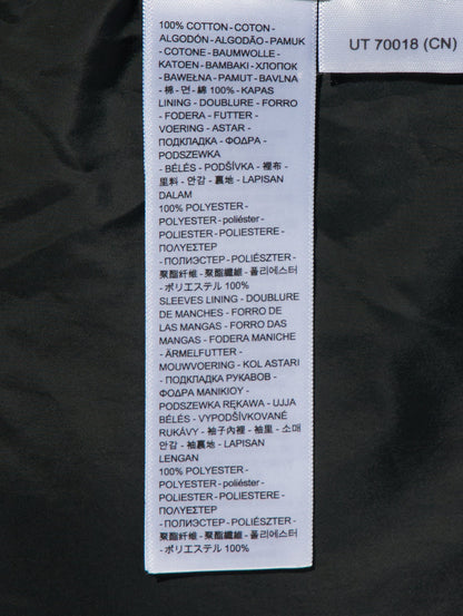 ワイルド ウェスト ダウンジャケット