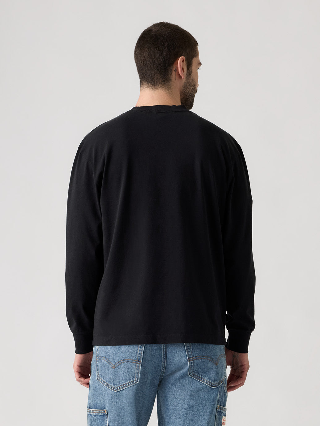 Levi's® x BEASTIE BOYS ロングスリーブ Tシャツ 