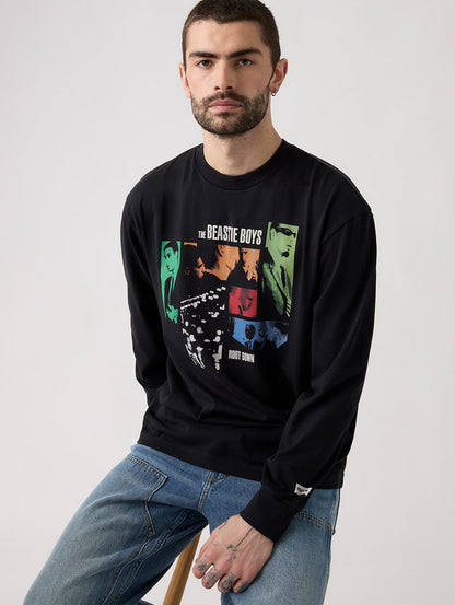 Levi's® x BEASTIE BOYS ロングスリーブ Tシャツ 