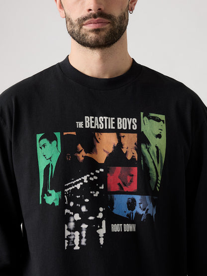 Levi's® x BEASTIE BOYS ロングスリーブ Tシャツ 
