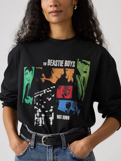 Levi's® x BEASTIE BOYS ロングスリーブ Tシャツ 