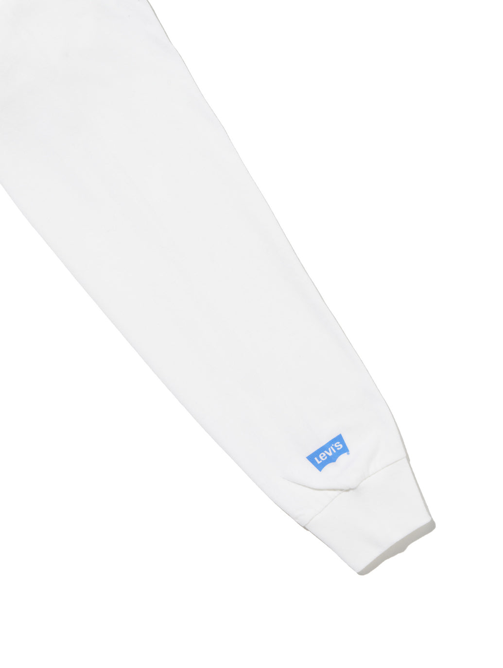 LEVI’S® x DE LA SOUL 3 FEET HIGH WHITE Tシャツ