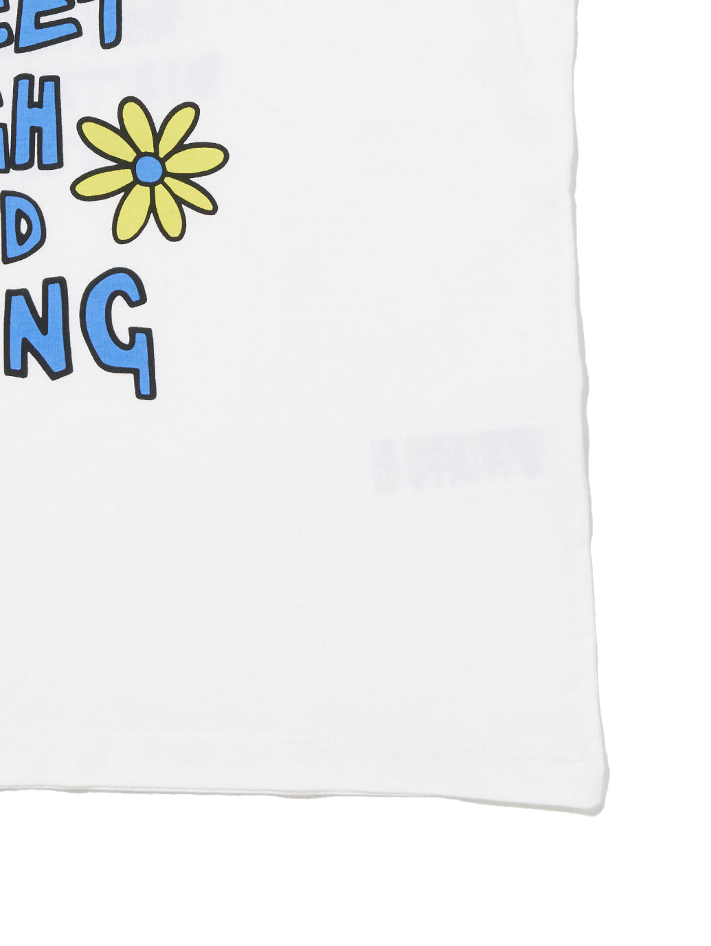 LEVI’S® x DE LA SOUL 3 FEET HIGH WHITE Tシャツ