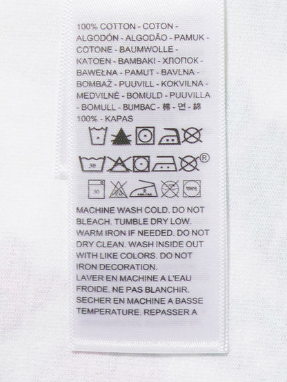 LEVI’S® x DE LA SOUL 3 FEET HIGH WHITE Tシャツ