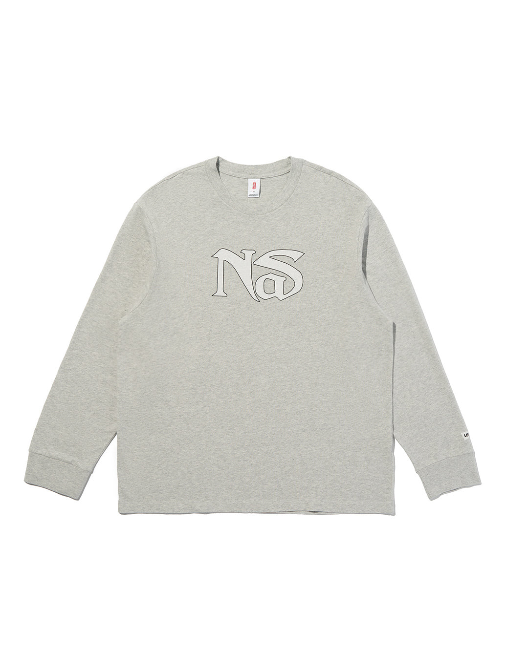 LEVI'S® x NAS ロゴ ロングスリーブTシャツ – リーバイス®公式