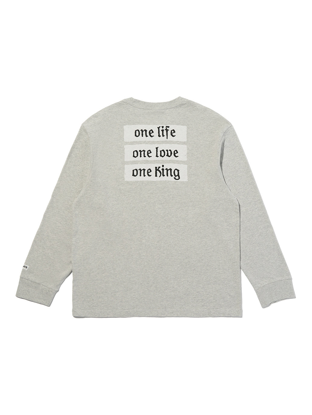 LEVI'S® x NAS ロゴ ロングスリーブTシャツ – リーバイス®公式