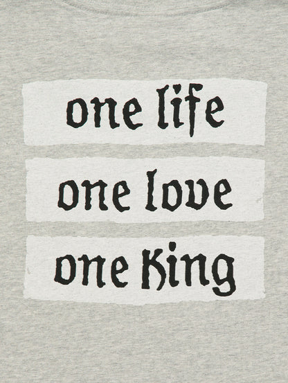 LEVI'S® x NAS  ロゴ ロングスリーブTシャツ