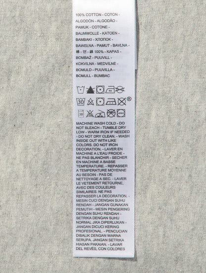 LEVI'S® x NAS  ロゴ ロングスリーブTシャツ