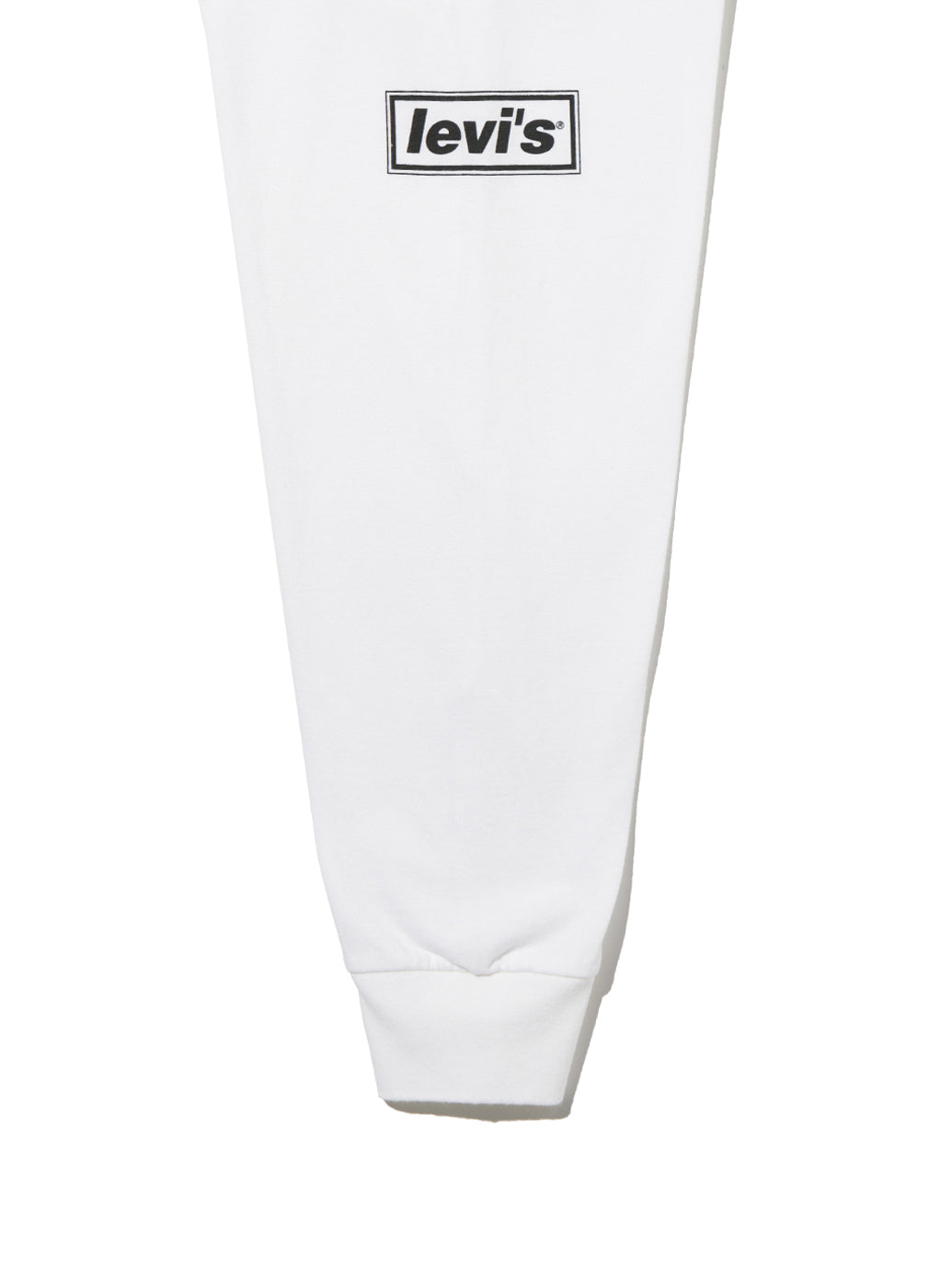 LEVI’S® x OASIS MOD ロングスリーブバンドTシャツ