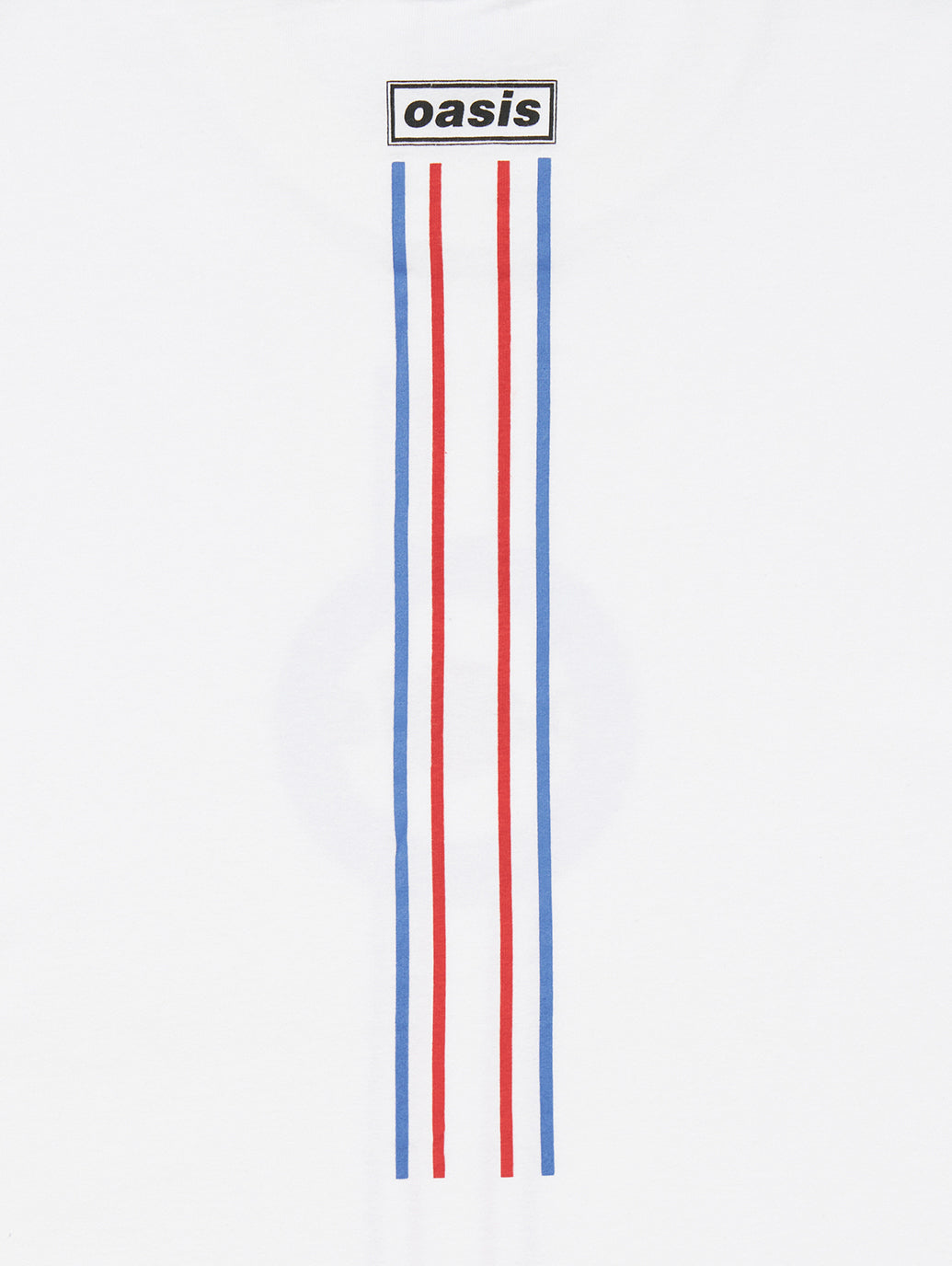 LEVI’S® x OASIS MOD ロングスリーブバンドTシャツ