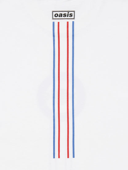 LEVI’S® x OASIS MOD ロングスリーブバンドTシャツ