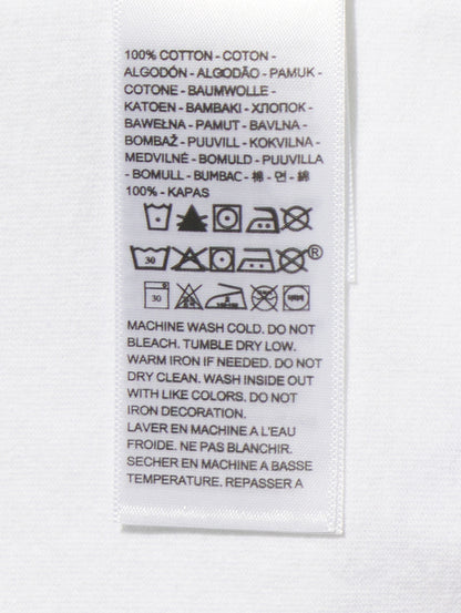 LEVI’S® x OASIS MOD ロングスリーブバンドTシャツ