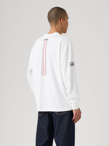 LEVI’S® x OASIS MOD ロングスリーブバンドTシャツ