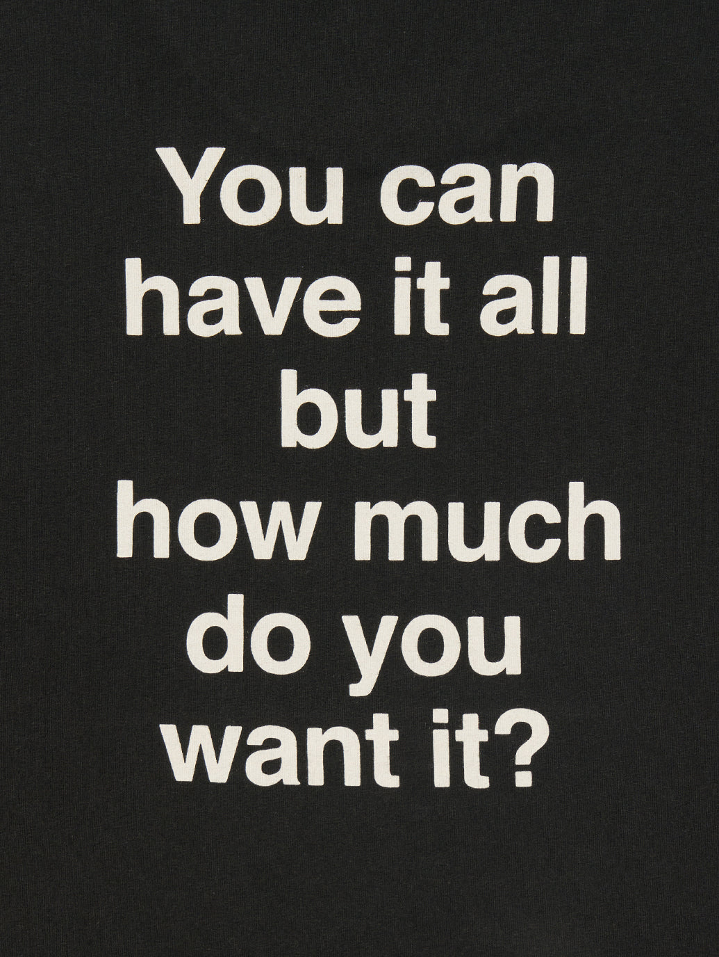 LEVI’S® x OASIS SUPERSONIC ロングスリーブバンドTシャツ