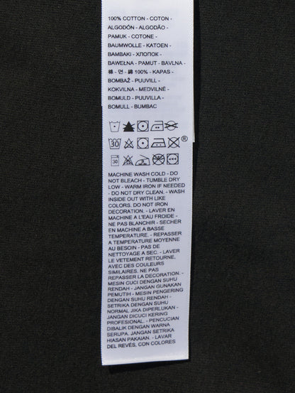 LEVI’S® x OASIS SUPERSONIC ロングスリーブバンドTシャツ