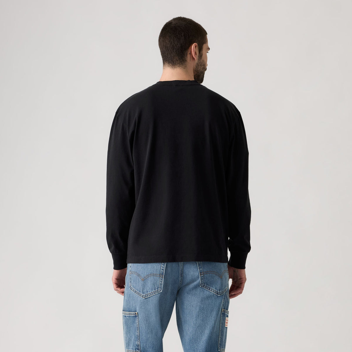 Levi's® x BEASTIE BOYS ロングスリーブ Tシャツ 