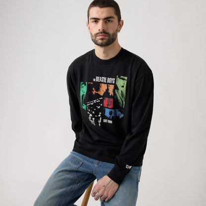 Levi's® x BEASTIE BOYS ロングスリーブ Tシャツ 