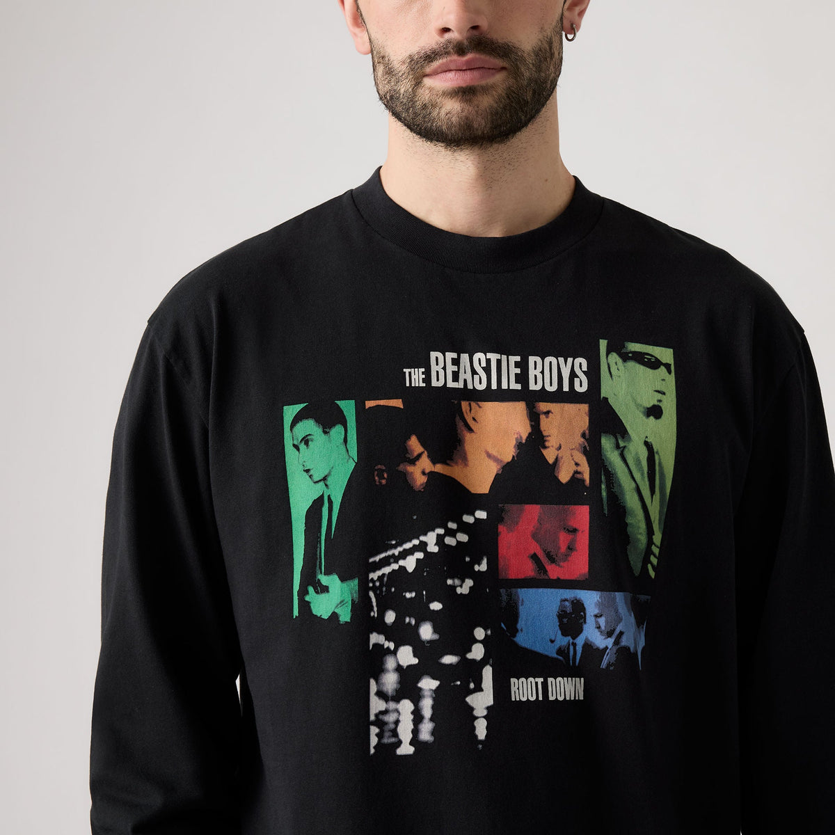 Levi's® x BEASTIE BOYS ロングスリーブ Tシャツ 